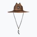 Капелюх чоловічий Quiksilver Pierside brown
