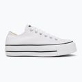 Кеди жіночі Converse Chuck Taylor All Star Lift Low optical white 2