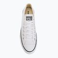 Кеди жіночі Converse Chuck Taylor All Star Lift Low optical white 5