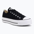 Кеди жіночі Converse Chuck Taylor All Star Lift Low black