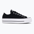 Кеди жіночі Converse Chuck Taylor All Star Lift Low black 2