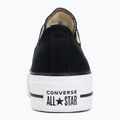 Кеди жіночі Converse Chuck Taylor All Star Lift Low black 6