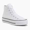 Кеди жіночі Converse Chuck Taylor All Star Lift Hi optical white