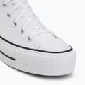 Кеди жіночі Converse Chuck Taylor All Star Lift Hi optical white 7
