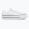 Кеди жіночі Converse All Star Chuck Taylor Lift OX white 2