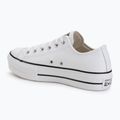 Кеди жіночі Converse All Star Chuck Taylor Lift OX white 3
