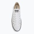 Кеди жіночі Converse All Star Chuck Taylor Lift OX white 5