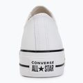Кеди жіночі Converse All Star Chuck Taylor Lift OX white 6