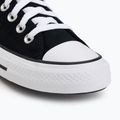 Жіночі кеди Converse Chuck Taylor All Star Madison Low black 7
