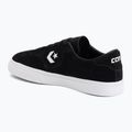 Кеди Converse Louie Lopez Pro Suede Ox 163261C black/black/white 3