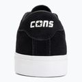 Кеди Converse Louie Lopez Pro Suede Ox 163261C black/black/white 6