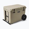 Холодильник туристичний YETI Tundra Haul tan 3