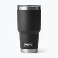 Термокружка YETI Rambler Tumbler 887 ml black