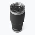 Термокружка YETI Rambler Tumbler 887 ml black 3