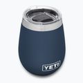 Термокружка YETI Rambler CL Wine 295 ml navy 3