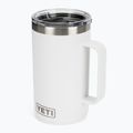 Термокружка YETI Rambler 710 ml white 2