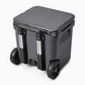 Туристичний холодильник YETI Roadie 45 l charcoal 2