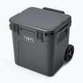 Холодильник туристичний YETI Roadie 48 charcoal 6