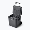 Туристичний холодильник YETI Roadie 45 l charcoal 10