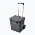 Туристичний холодильник YETI Roadie 45 l charcoal 11