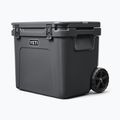 Холодильник туристичний YETI Roadie 60 charcoal 2