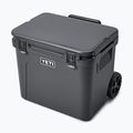 Холодильник туристичний YETI Roadie 60 charcoal 4