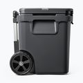 Холодильник туристичний YETI Roadie 60 charcoal 5
