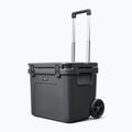 Холодильник туристичний YETI Roadie 60 charcoal 9