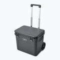Холодильник туристичний YETI Roadie 60 charcoal 10