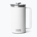 Кавоварка YETI French Press 1 l white