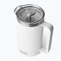Кавоварка YETI French Press 1 l white 3