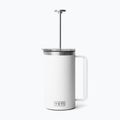 Кавоварка YETI French Press 1 l white 4