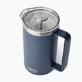 Кавоварка YETI French Press 1 l navy 3