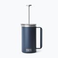 Кавоварка YETI French Press 1 l navy 4
