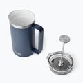 Кавоварка YETI French Press 1 l navy 5