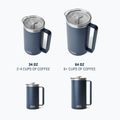 Кавоварка YETI French Press 1 l navy 9