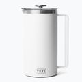 Кавоварка YETI French Press 1,9 l white