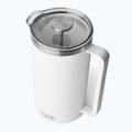 Кавоварка YETI French Press 1,9 l white 3