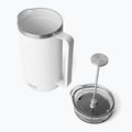 Кавоварка YETI French Press 1,9 l white 5