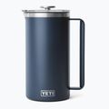 Кавоварка YETI French Press 1,9 l navy