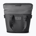 Термосумка YETI Hopper 15 lcharcoal 5