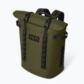 Терморюкзак YETI Hopper 20 l olive 2