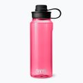 Пляшка туристична YETI Yonder Tether Water 1000 ml tropical pink