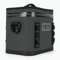 Термосумка YETI Hopper Flip 7,5 l charcoal 2