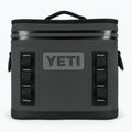 Термосумка YETI Hopper Flip 7,5 l charcoal 3