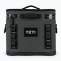 Термосумка YETI Hopper Flip 7,5 l charcoal 4