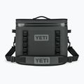 Термосумка YETI Hopper Flip 17 l charcoal