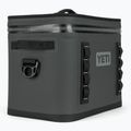 Термосумка YETI Hopper Flip 17 l charcoal 2