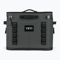 Термосумка YETI Hopper Flip 17 l charcoal 4
