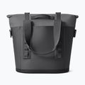 Термосумка YETI Hopper 30 l charcoal 3